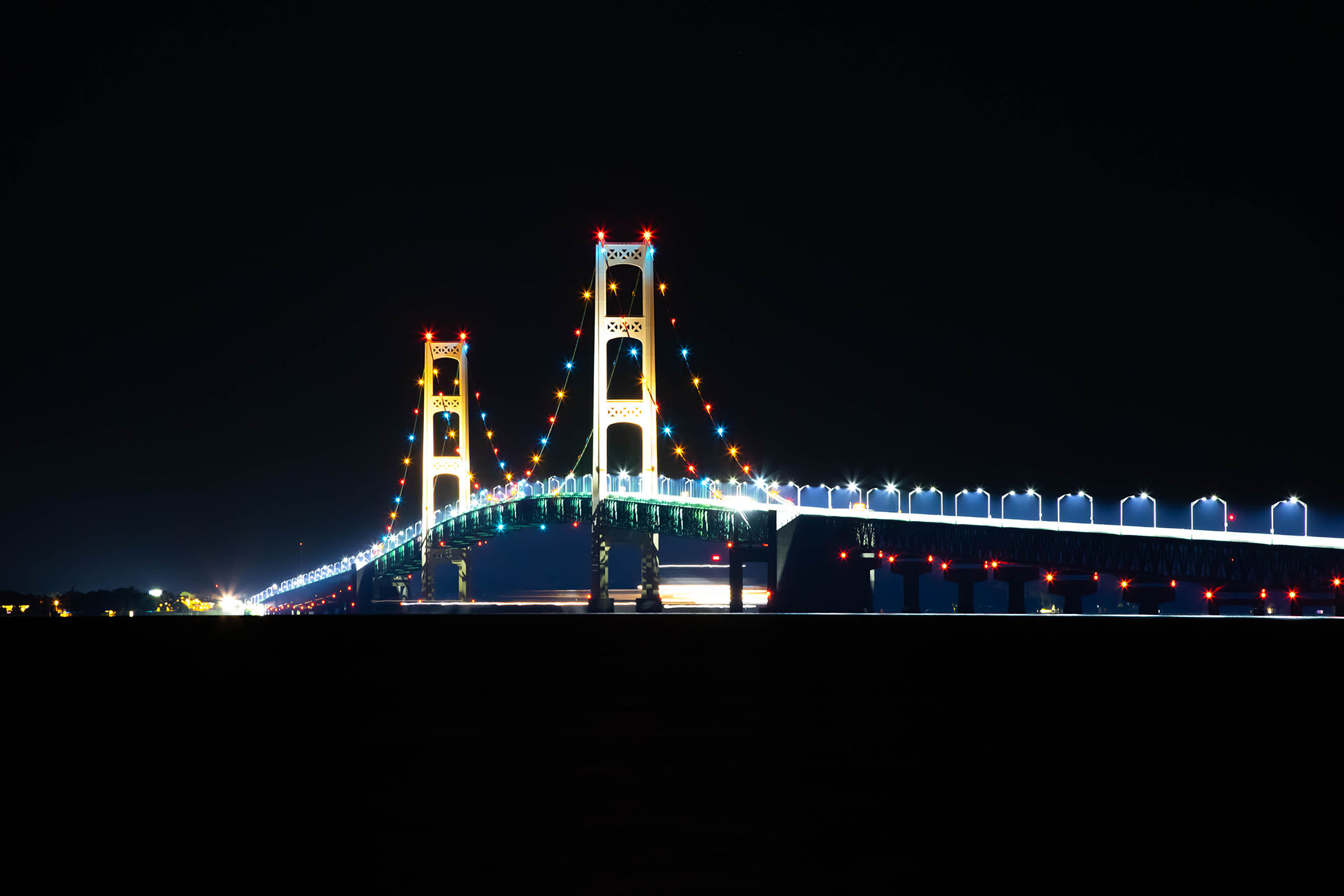 Mackinac Bridge