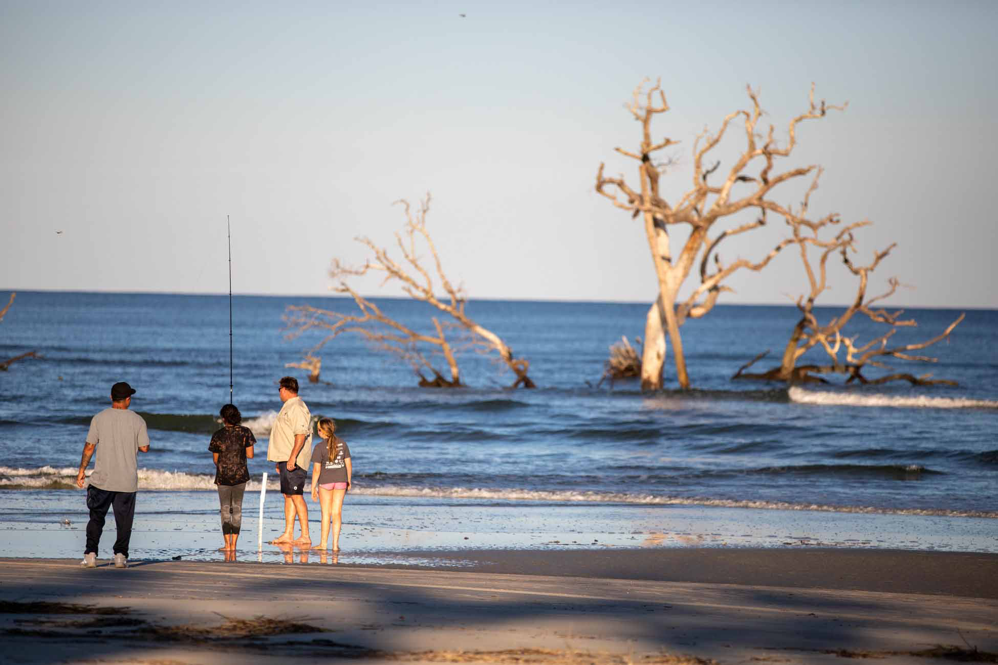 Hunting Island