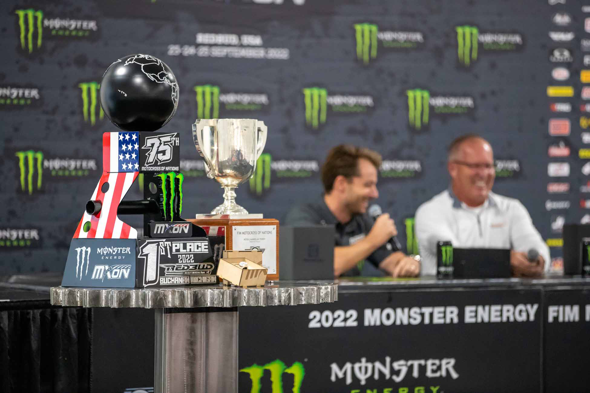 MXoN Trophy