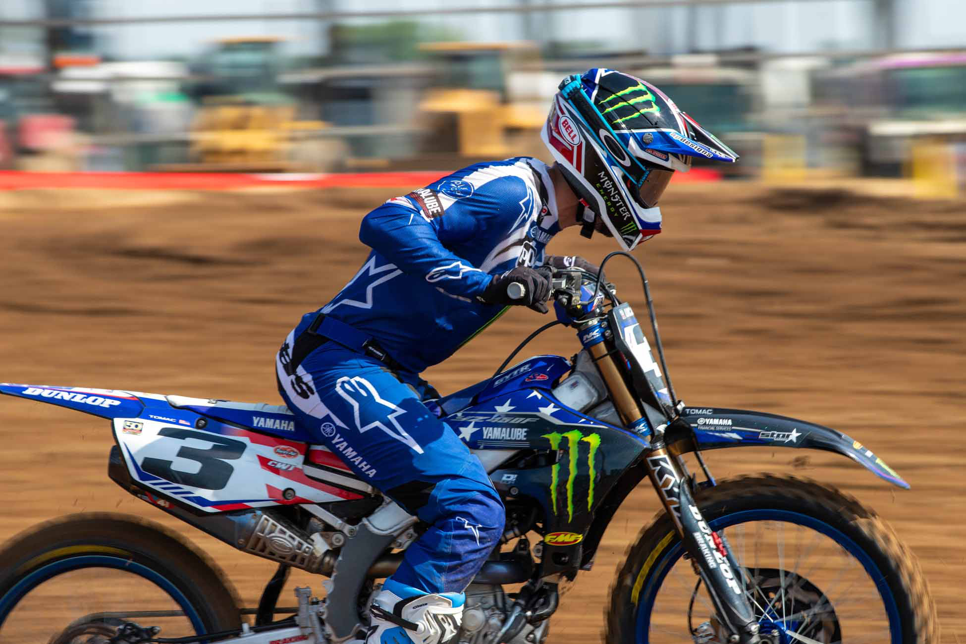 Eli Tomac