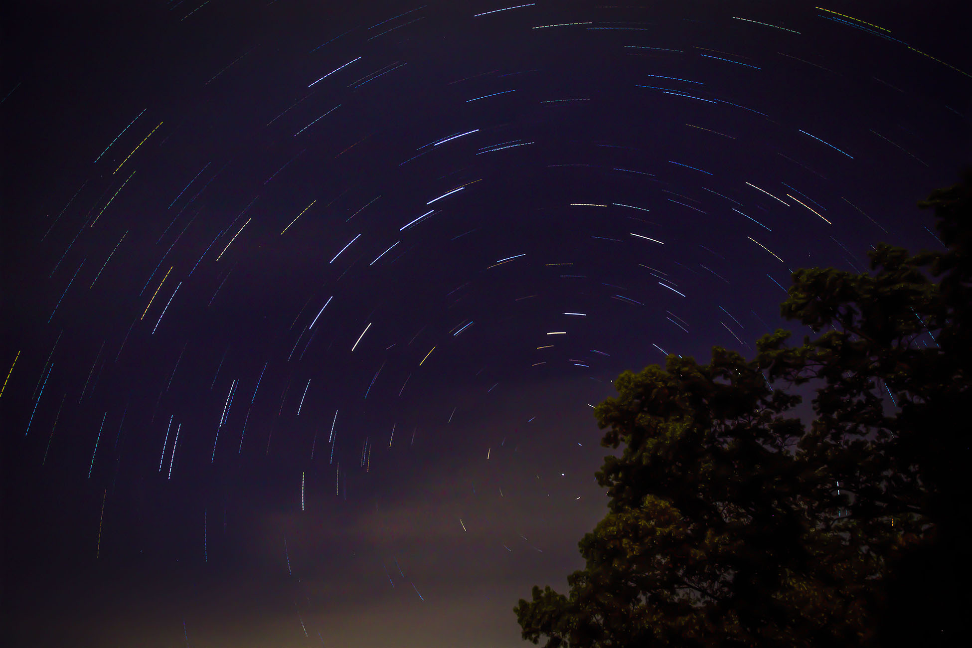 Star Trail