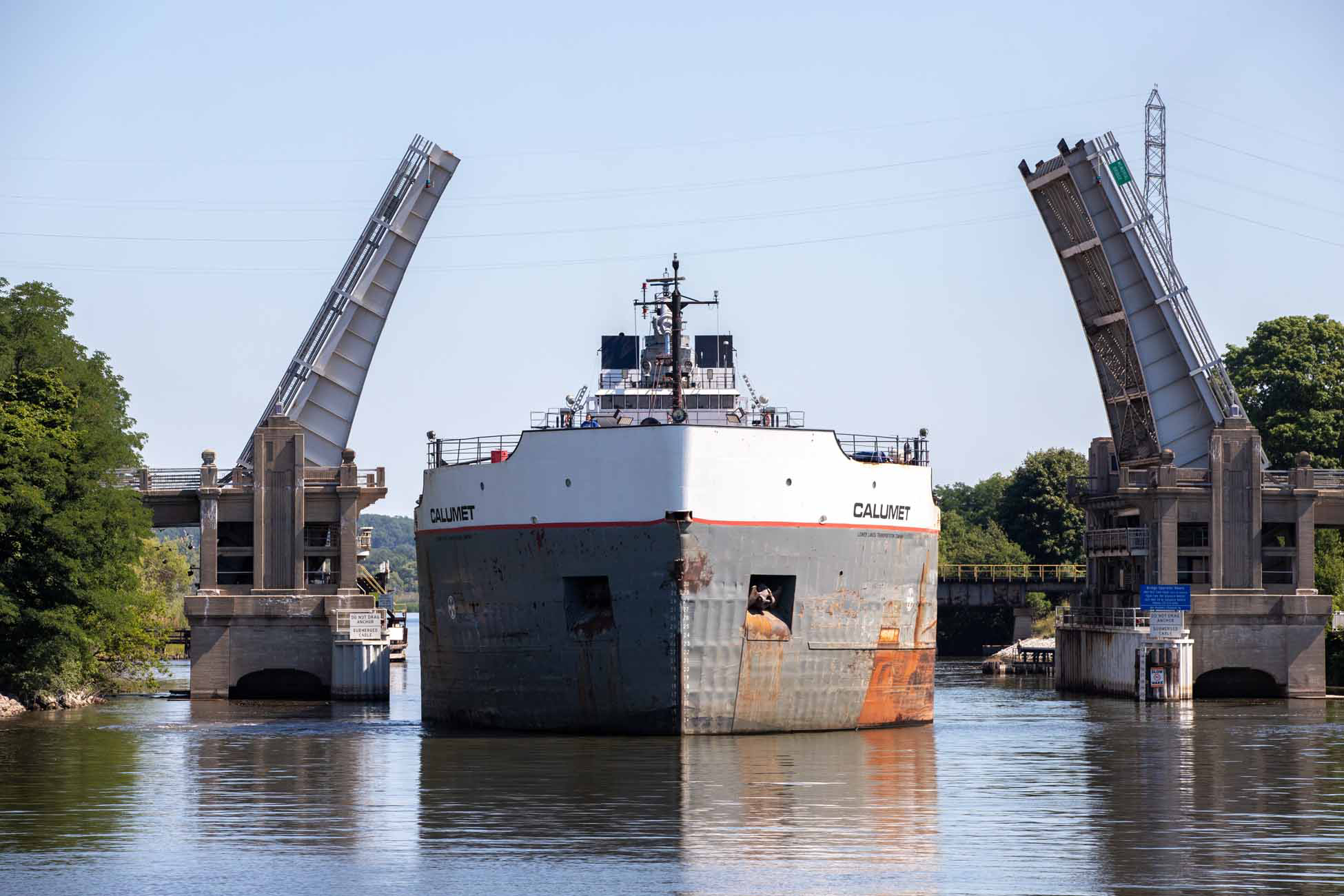 Manitowoc Freighter