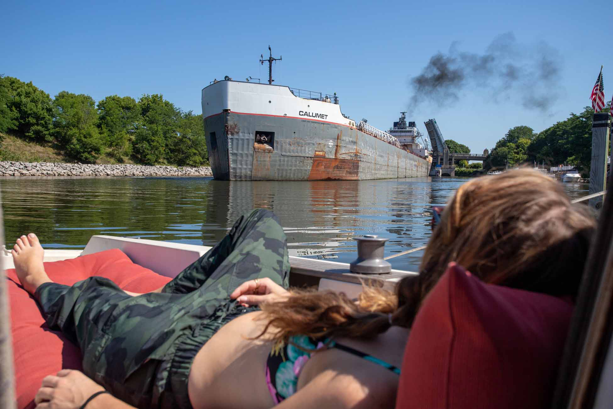 Manitowoc Freighter